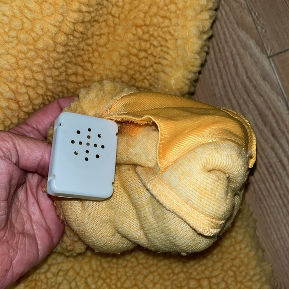 Vintage Disney Store Winnie The Pooh Plush Costume Adult Unisex - Picture 4 of 6